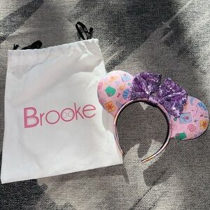 BBBrooke Princess Themed Mouse Ears